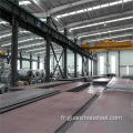 Grade ABS EH40 FH40 Shipbuilding Marine Steel Plate